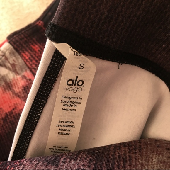 BNWT Alo Goddess Legging a - Picture 3 of 4